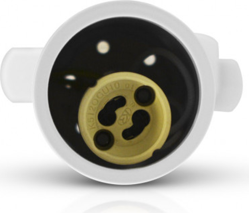SPOT LED RAIL GU10 IP20 BLC